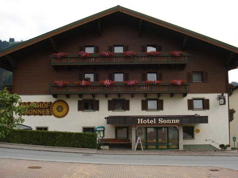 Hotel Sonne Wagrain Extérieur photo