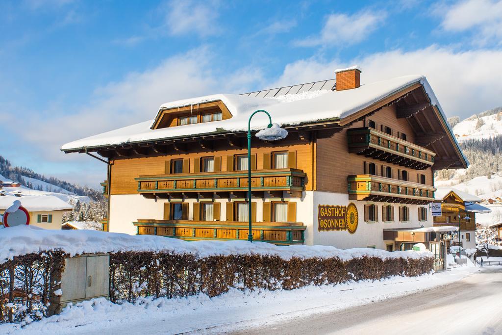 Hotel Sonne Wagrain Extérieur photo