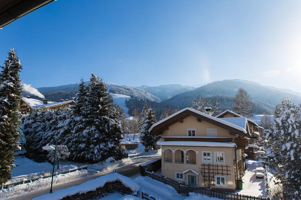 Hotel Sonne Wagrain Extérieur photo