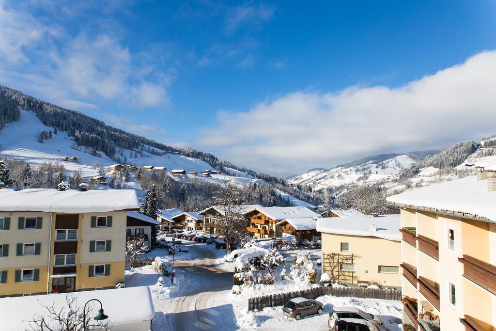 Hotel Sonne Wagrain Extérieur photo